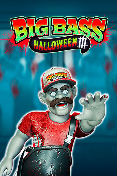 Big Bass Halloween
